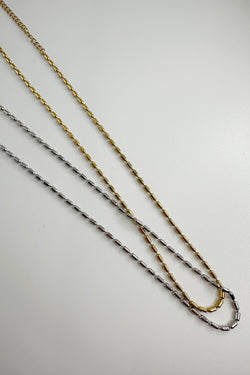 PILL Chain Necklace
