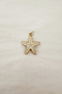 White Starfish