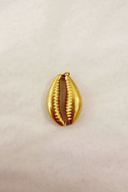 Cowrie Shell Charm