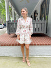 Josefina Ivory Dress