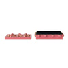 Pink & Gold Bobbin Box