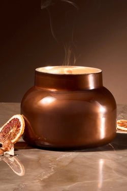 Chestnut Embers Autumn Glow Signature Candle