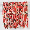 2mm Stretch Seed Bead Bracelet