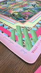 Mahjong Moxie Oasis Mahjong Mat