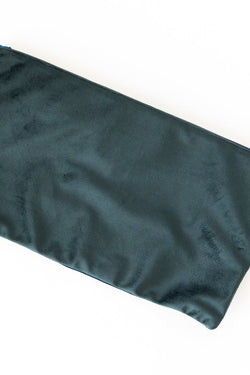 Origami Velvet Tile Bag