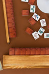 Origami Mahjong Tile Set by BamBird