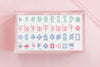 Classic Mahjong Tile Set by BamBird