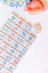 Classic Mahjong Tile Set by BamBird