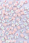 Classic Mahjong Tile Set by BamBird