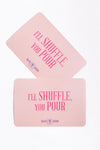 Mahjong Shuffler
