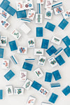 Origami Mahjong Tile Set by BamBird