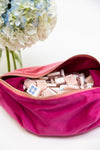 Classic Velvet Tile Bag