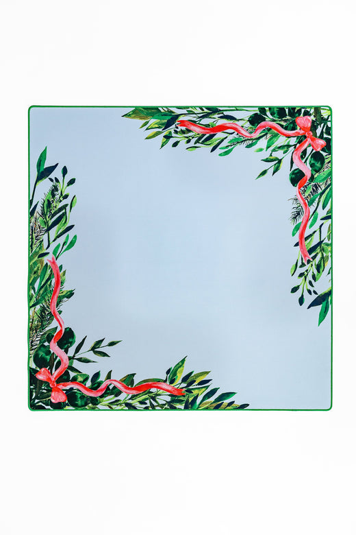 Holiday Neoprene Mahjong Mat