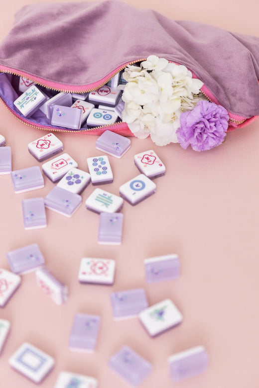 Origami Mahjong Tile Set by BamBird