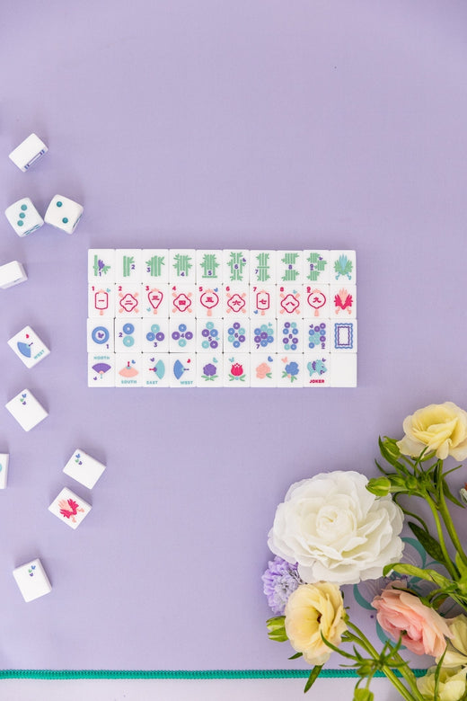 Classic Travel Tile Set by BamBird Boutique