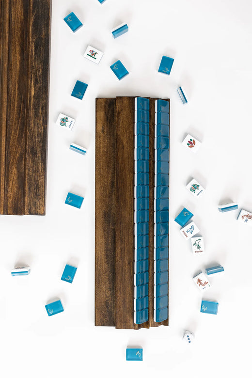 Origami Mahjong Tile Set by BamBird