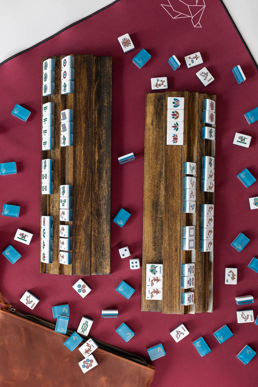 Origami Mahjong Tile Set by BamBird