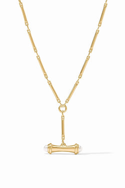 Bamboo Delicate Necklace