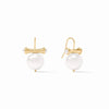 Bamboo Delicate Earrings