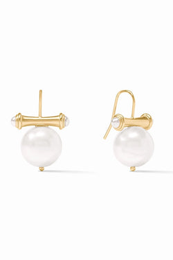 Bamboo Delicate Earrings