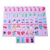 Lucky Charms Mahjong Tiles by Bespoke - French Lavender