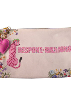 Springtime Safari - Petal Pink by Bespoke Mahjong