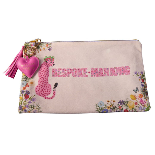 Springtime Safari - Petal Pink by Bespoke Mahjong