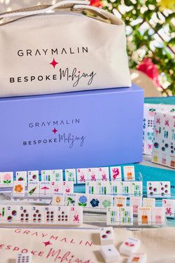 Bespoke X Gray Malin Travel Tiles Kit