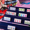 Lucky Charms Mahjong Tiles by Bespoke - Bright White