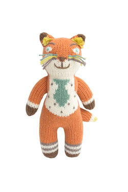 Teeny Blabla Hand Knit Dolls