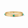 Julie Vos, Catalina Stone Bangle, Medium