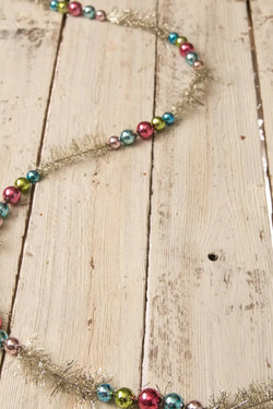 Bethany Lowe Brights Bead Garland