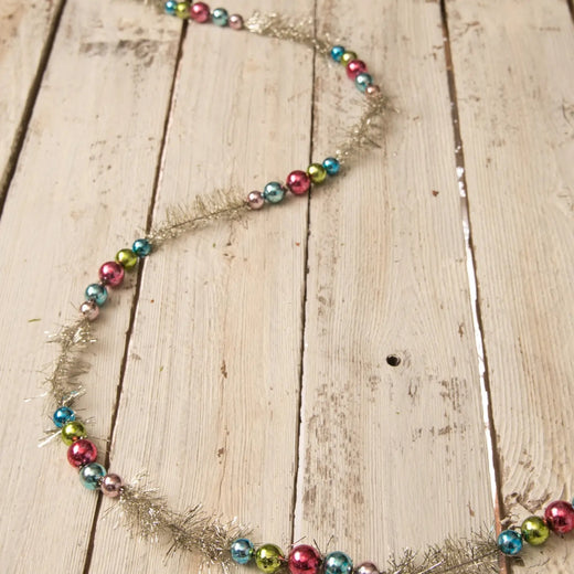 Bethany Lowe Brights Bead Garland
