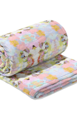 Laura Park Fleece Blanket