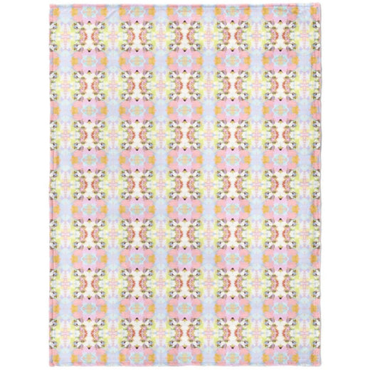 Laura Park Fleece Blanket