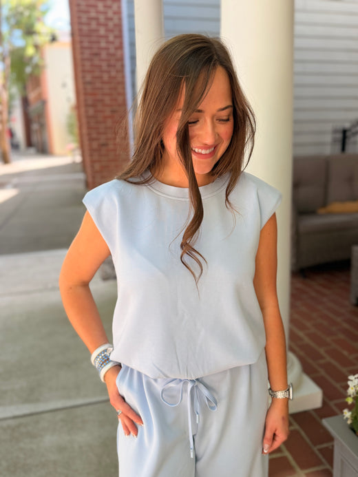 Brushed Modal Pant