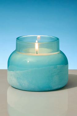 8oz, Volcano Artisan Luce d' Almafi Petite Candle