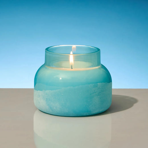 8oz, Volcano Artisan Luce d' Almafi Petite Candle