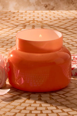 19oz, Isla Bloom Riviera Sunset Signature Candle