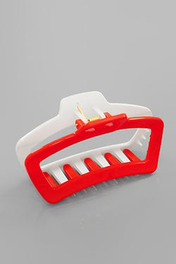 Two Tone Hair Clip