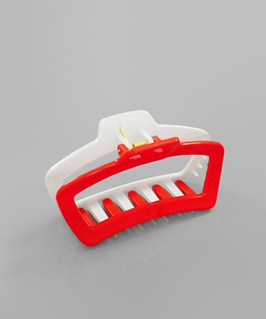 Two Tone Hair Clip