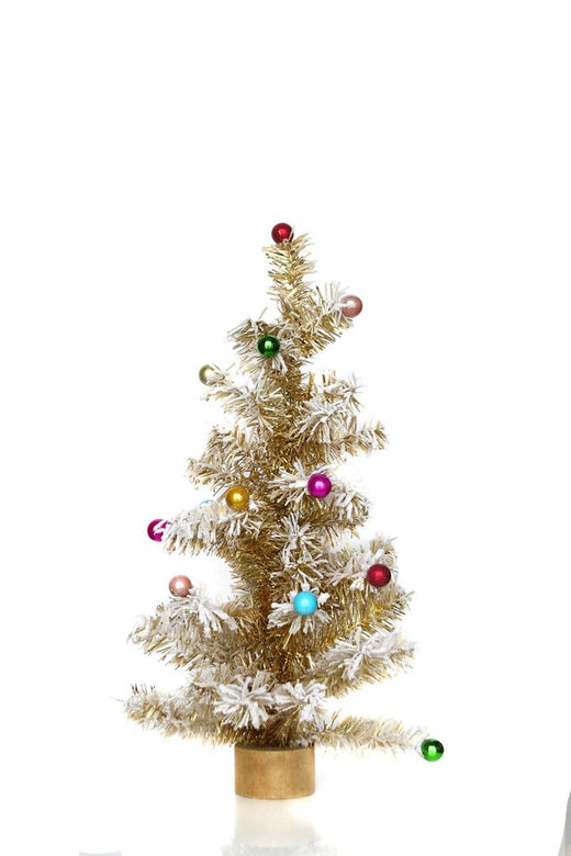 Cody Foster Snow Laden Tree - Medium