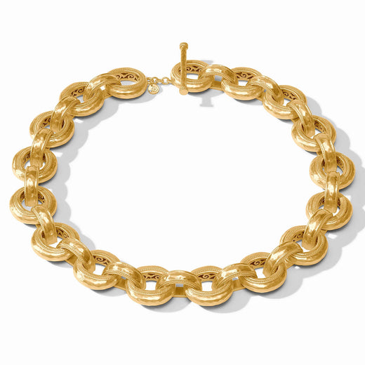 Julie Vos, Cannes Demi Link Necklace