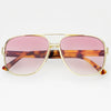 Freyrs- Carter Sunglasses Rose