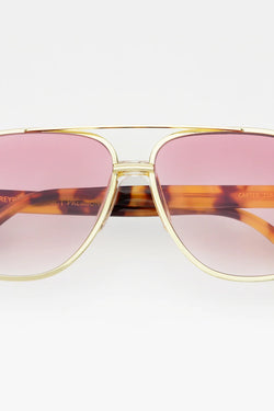 Freyrs- Carter Sunglasses Rose