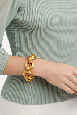Julie Vos, Cannes Link Bracelet