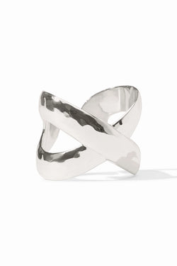 Julie Vos, Catalina X Ring - Silver