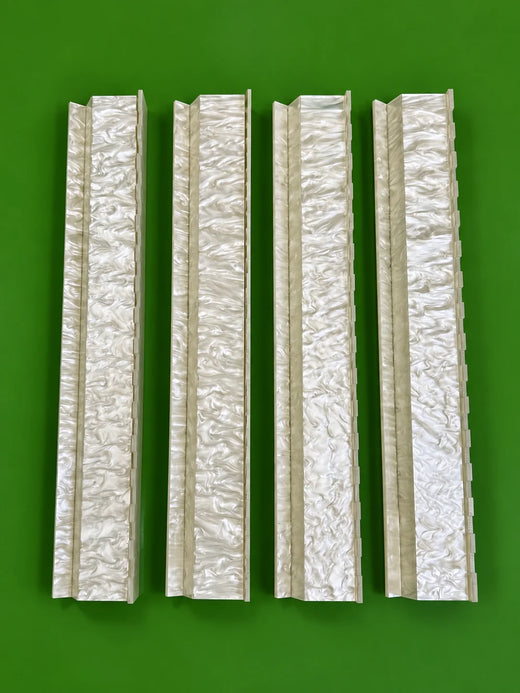 Pearlescent Racks & Pusher Set