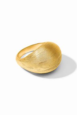 Julie Vos, Cobblestone Bombé Ring
