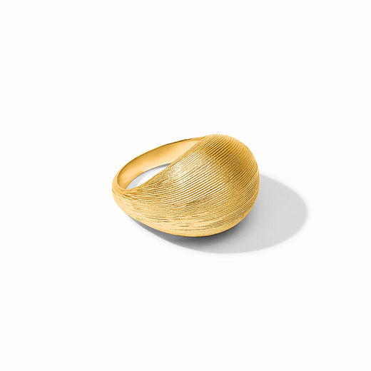 Julie Vos, Cobblestone Bombé Ring